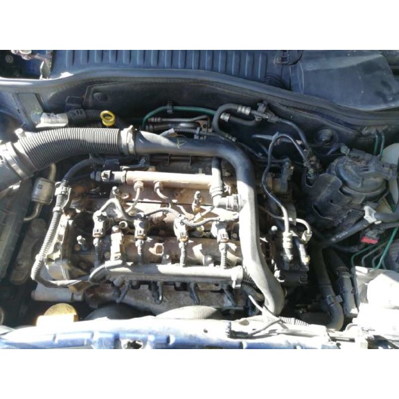 opel corsa c del año 2003