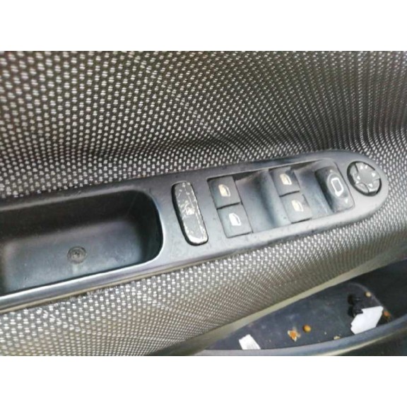 peugeot 207 del año 2007