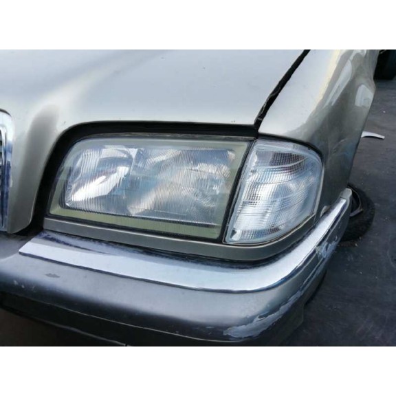 mercedes-benz clase c (w202) berlina del año 1998