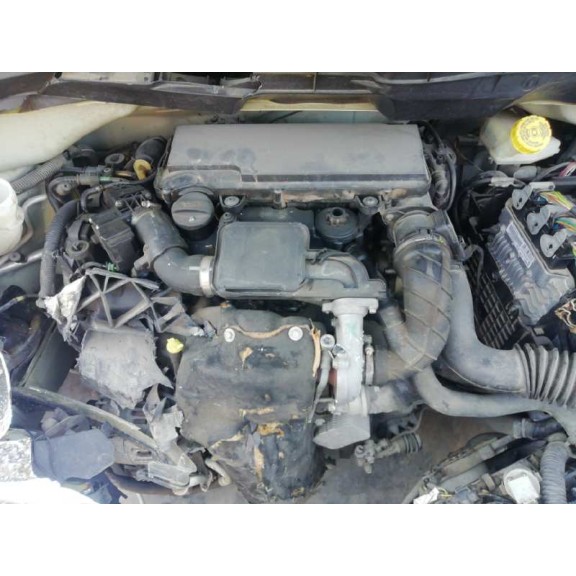 peugeot 1007 del año 2008