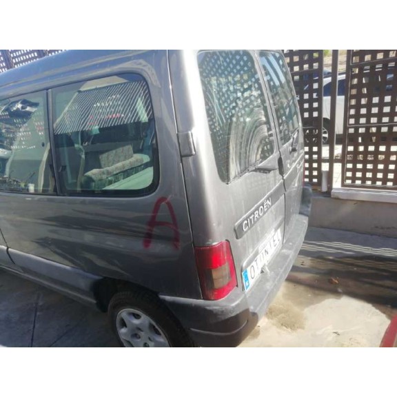 citroën berlingo del año 1997