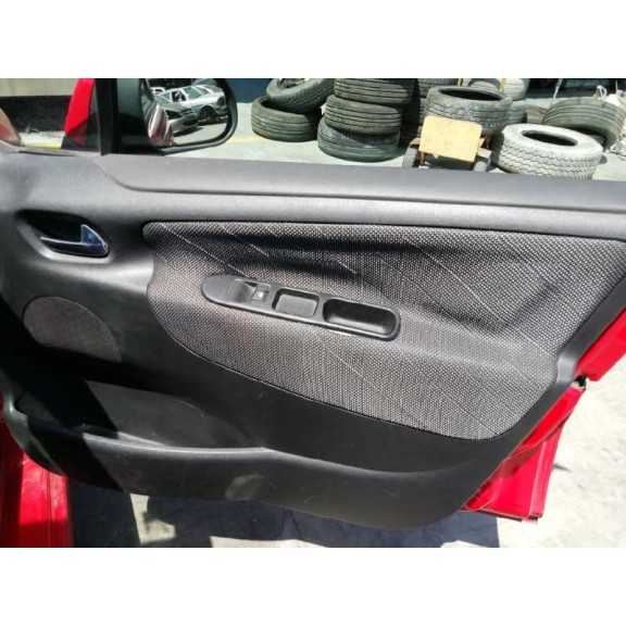 peugeot 207 del año 2007