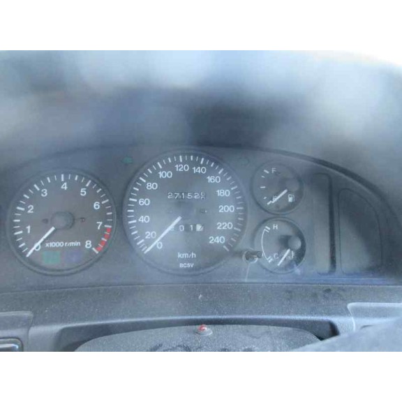 mazda 323 berlina c/f/s (ba) del año 1996