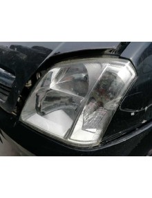 opel meriva del año 2007 2