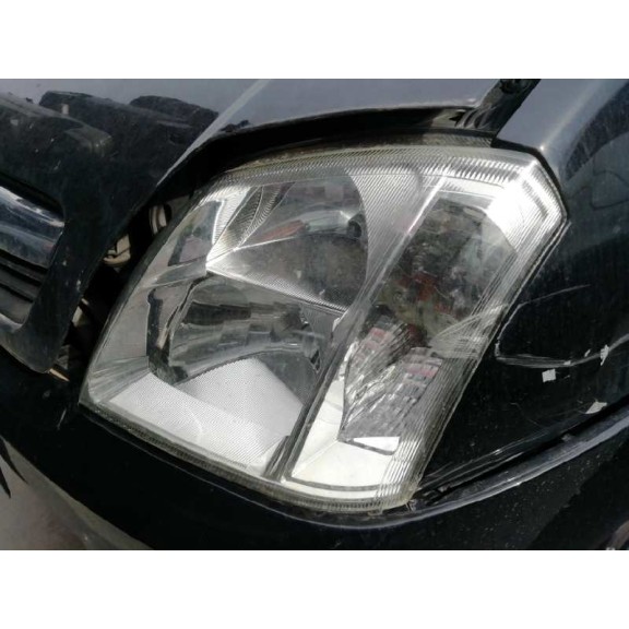 opel meriva del año 2007