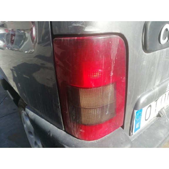 citroën berlingo del año 1997