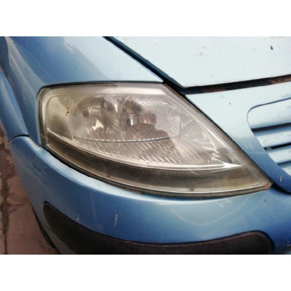 citroën c3 del año 2005