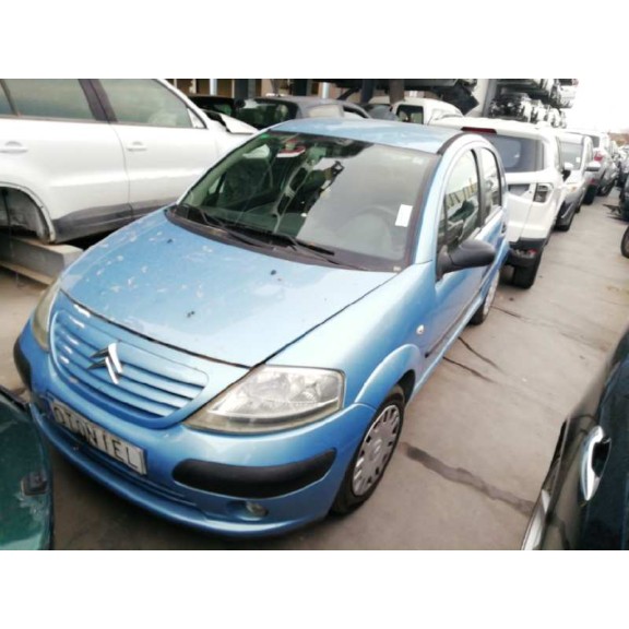 citroën c3 del año 2005