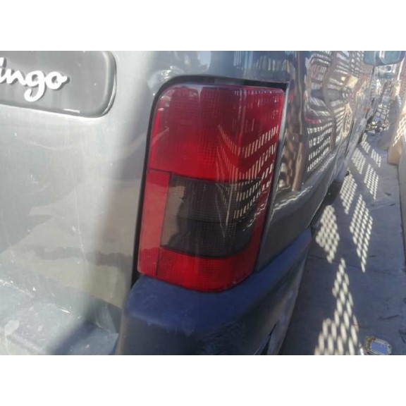 citroën berlingo del año 1997