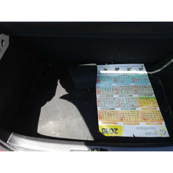 peugeot 207 del año 2007