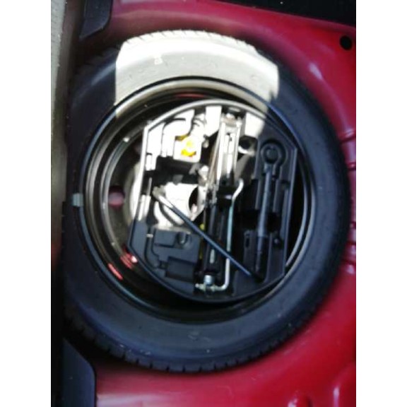 peugeot 207 del año 2007