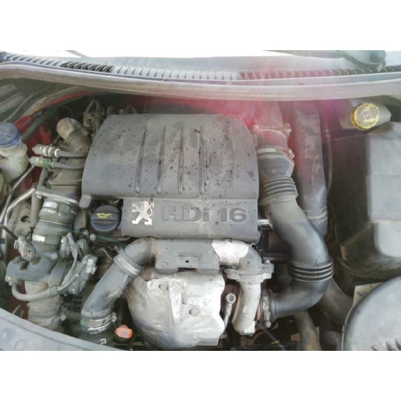 peugeot 207 del año 2007