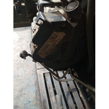 Recambio de alternador para citroën c4 picasso intensive referencia OEM IAM 9815455980  