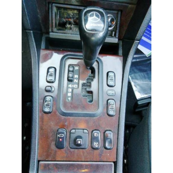 mercedes-benz clase c (w202) berlina del año 1998