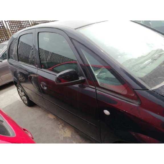 opel meriva del año 2007