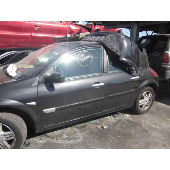 renault megane ii berlina 5p del año 2004