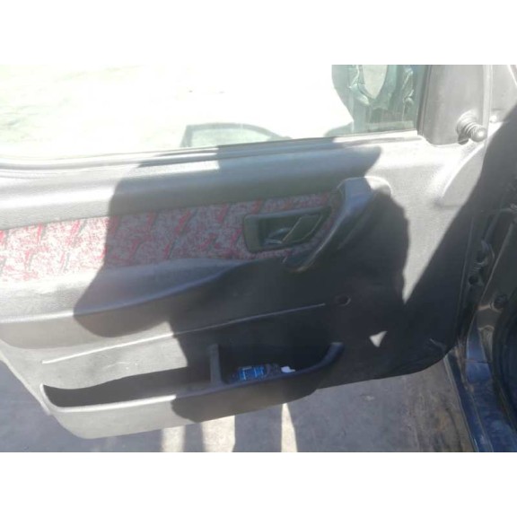 citroën berlingo del año 1997