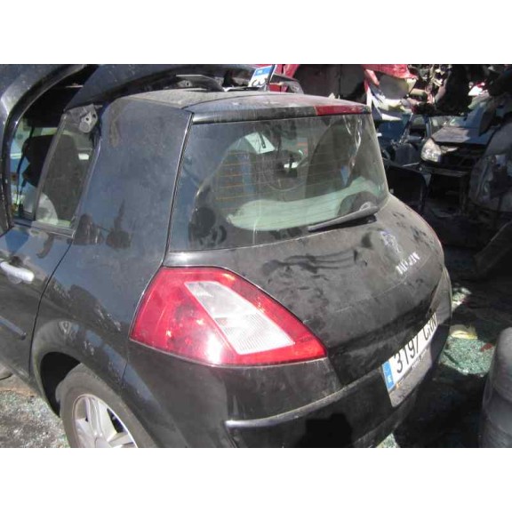 renault megane ii berlina 5p del año 2004