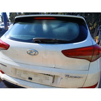 Recambio de porton trasero para hyundai tucson 25 aniversario 4x2 referencia OEM IAM 73700D7000  