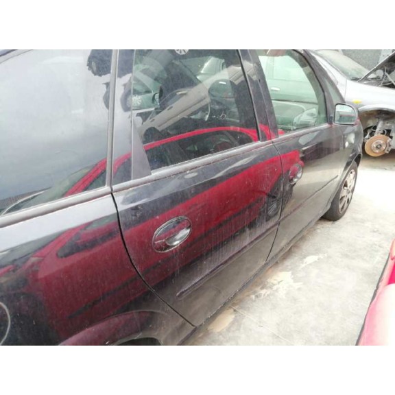 opel meriva del año 2007