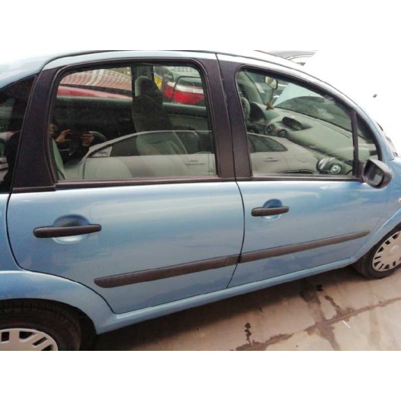 citroën c3 del año 2005