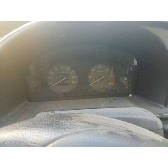 citroën berlingo del año 1997