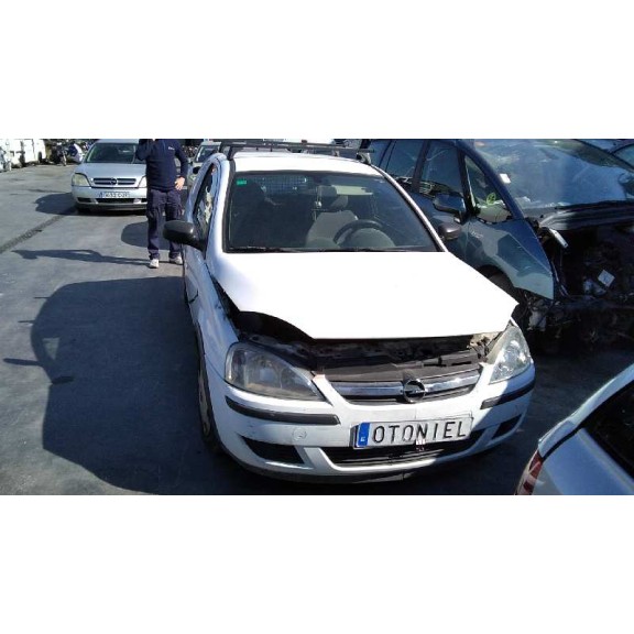 opel corsa c del año 2004