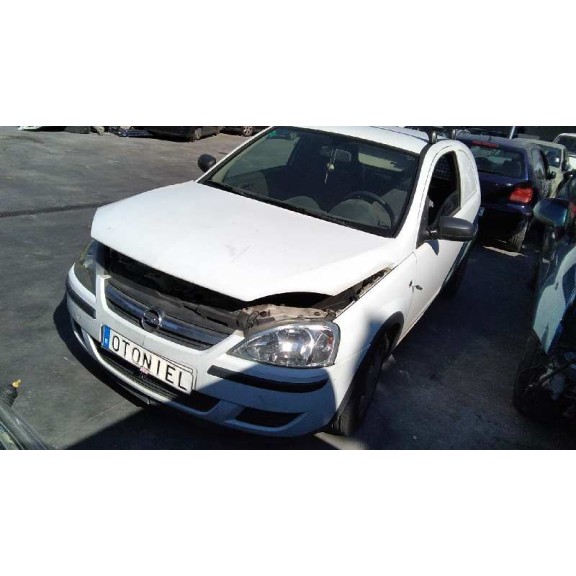 opel corsa c del año 2004