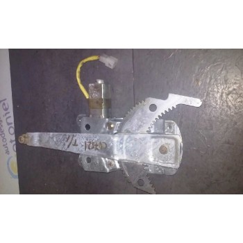 ELEVALUNAS TRASERO IZQUIERDO 2 PIN