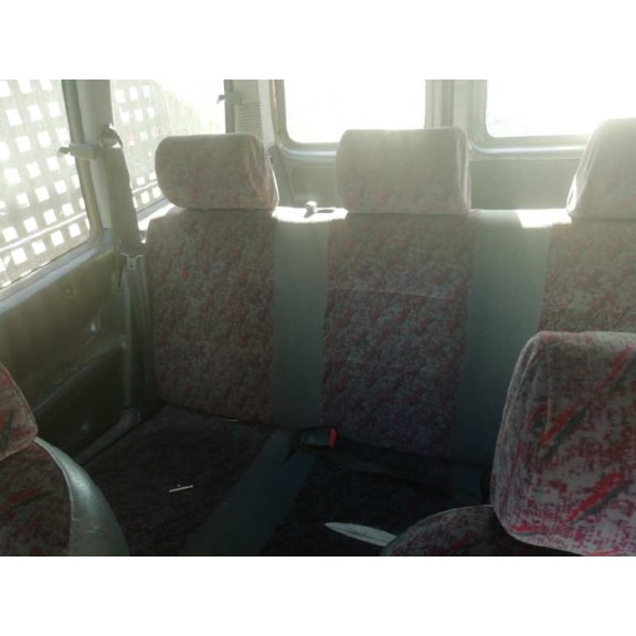 citroën berlingo del año 1997