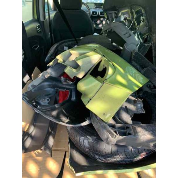 citroën c3 picasso del año 2010