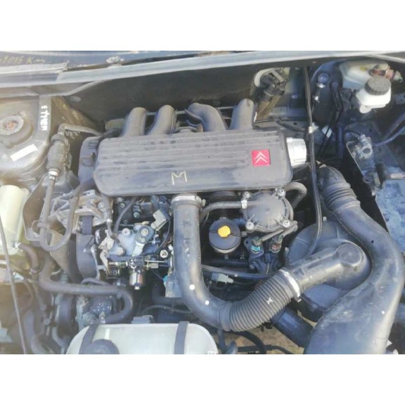 citroën berlingo del año 1997