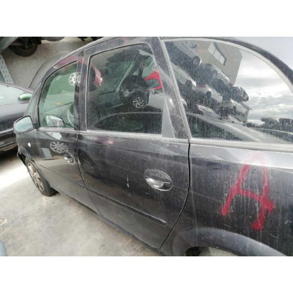 opel meriva del año 2007