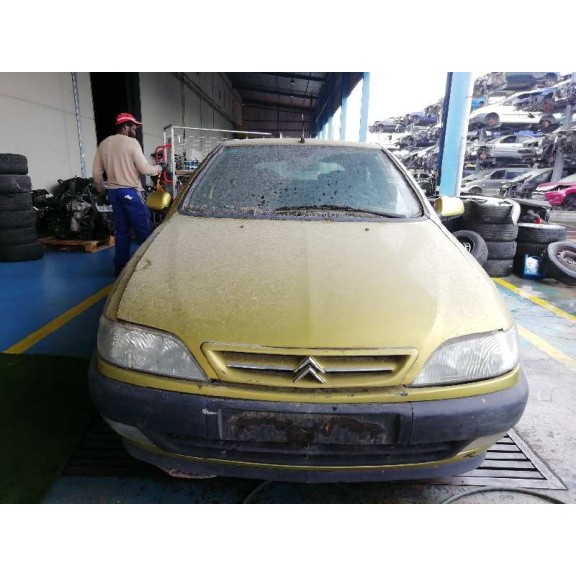 citroën xsara coupe del año 1998