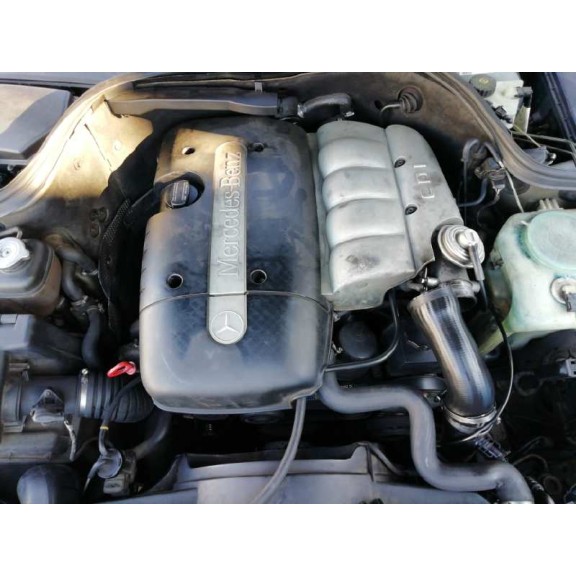 mercedes-benz clase c (w202) berlina del año 1998