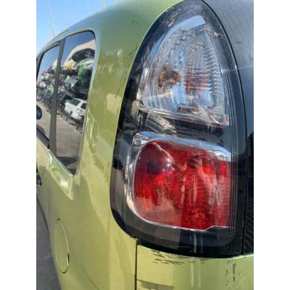 citroën c3 picasso del año 2010