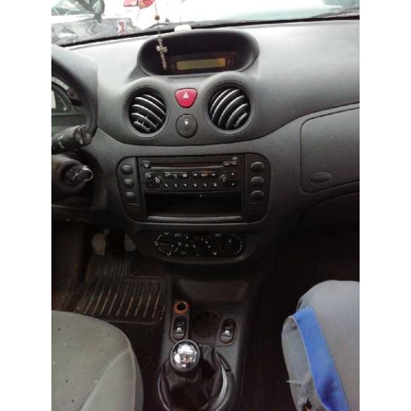 citroën c3 del año 2005