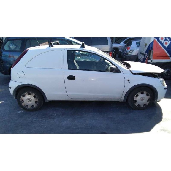 opel corsa c del año 2004