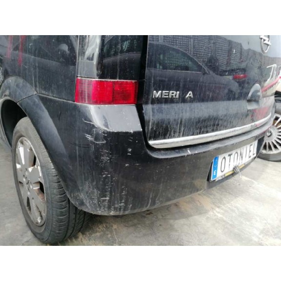 opel meriva del año 2007