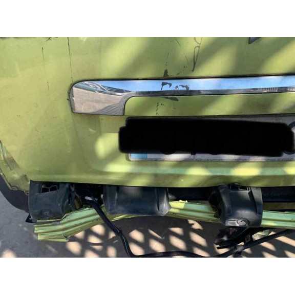 citroën c3 picasso del año 2010