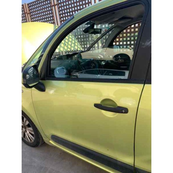 citroën c3 picasso del año 2010