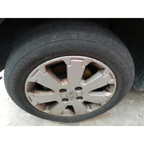 opel meriva del año 2007