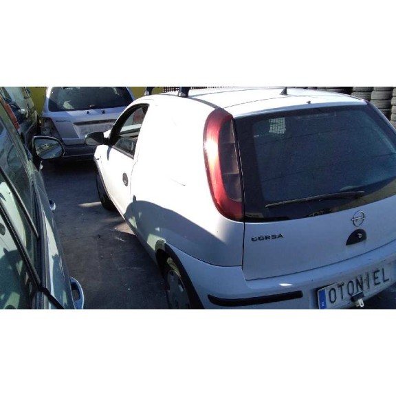 opel corsa c del año 2004