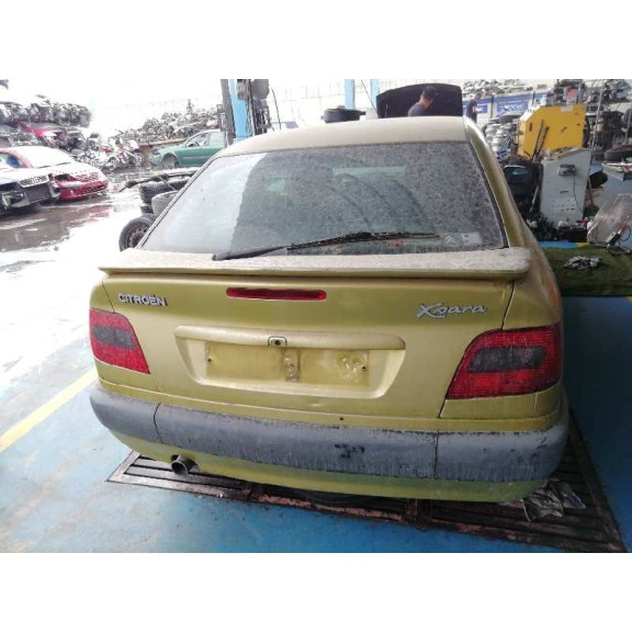 citroën xsara coupe del año 1998