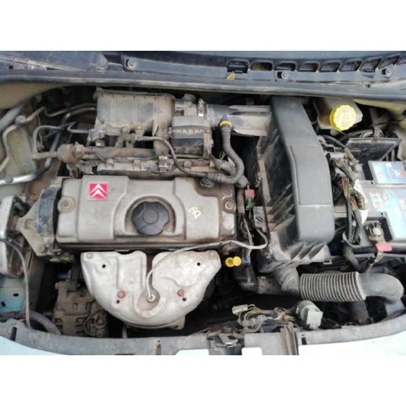 citroën c3 del año 2005