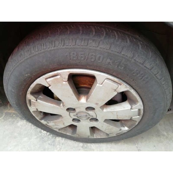 opel meriva del año 2007