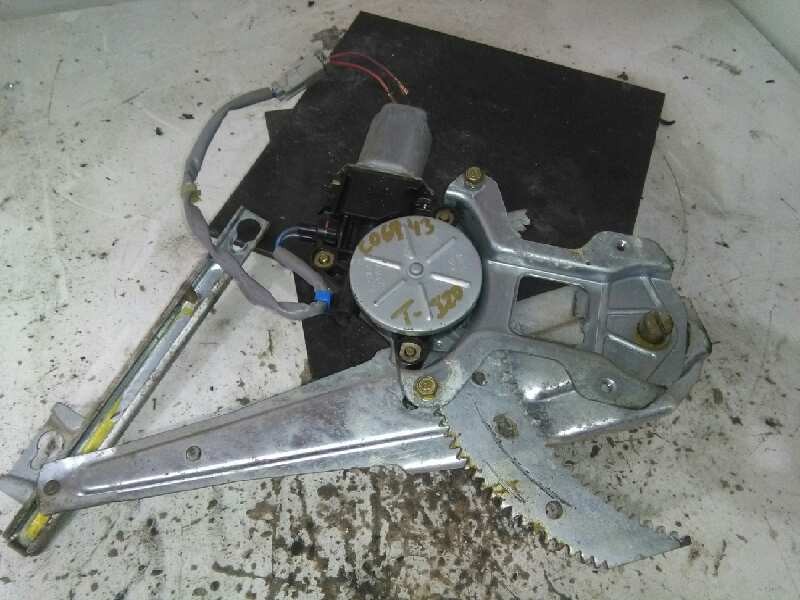 Recambio de elevalunas trasero izquierdo para honda cr-v (rd1/3) básico (rd1) referencia OEM IAM   2 PINS