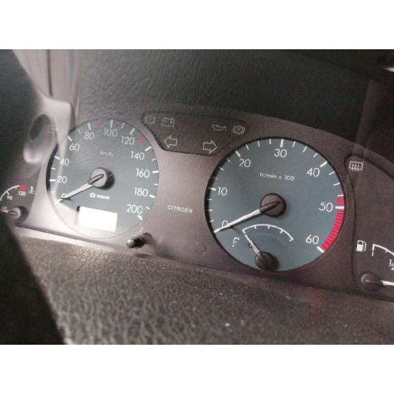 citroën xsara coupe del año 1998