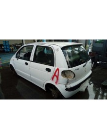 daewoo matiz del año 2000 2