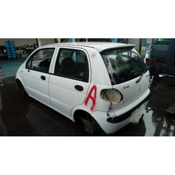 daewoo matiz del año 2000